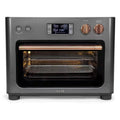 Matte Black 1,800 W Toaster Oven with 14 Modes B467418