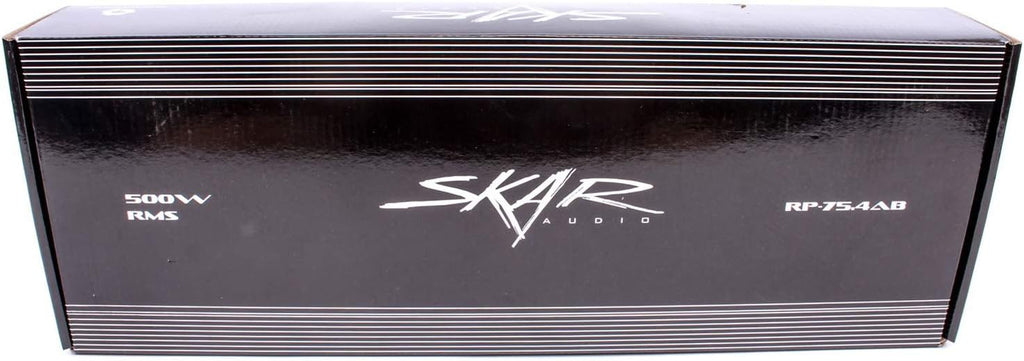 1000 Watt 4 Channel Car Amplifier E6706