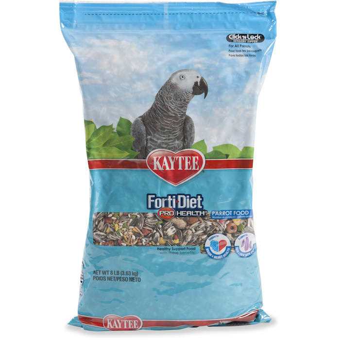 Parrot Food H125953