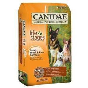 Dry Dog Food Lamb Meal & Rice H235