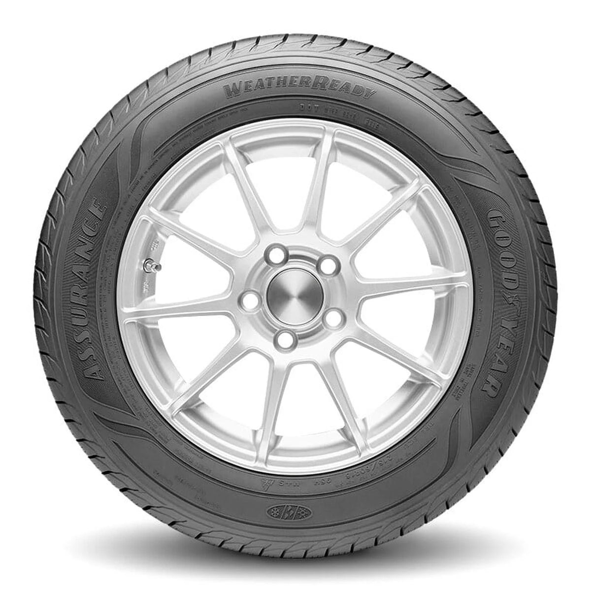 255/65R18 111T All-Season Tire Y465528