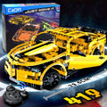 Kids STEM Building RC Car, 421pcs Q347570