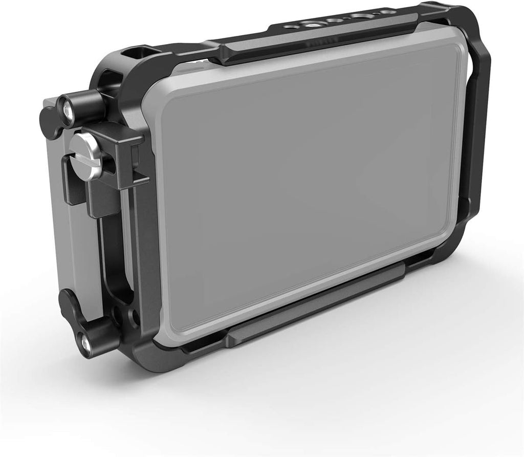 Monitor Cage with NATO Rail and HDMI Cable Clamp H3867