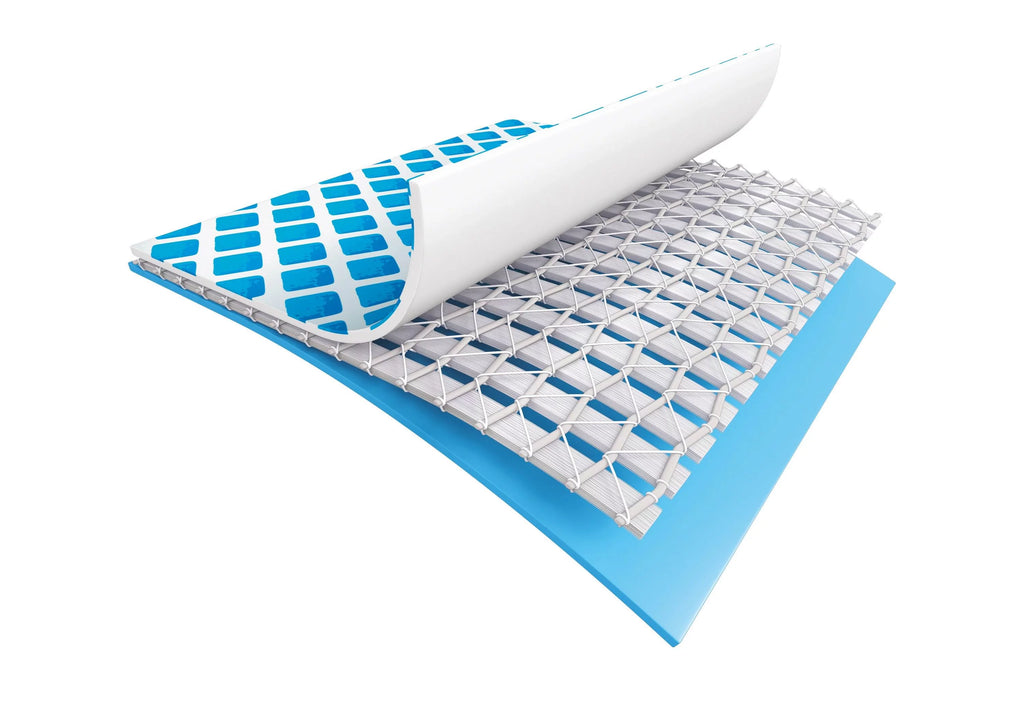 12' x 30 Above Ground Swimming Pool with Filter Pump K196606
