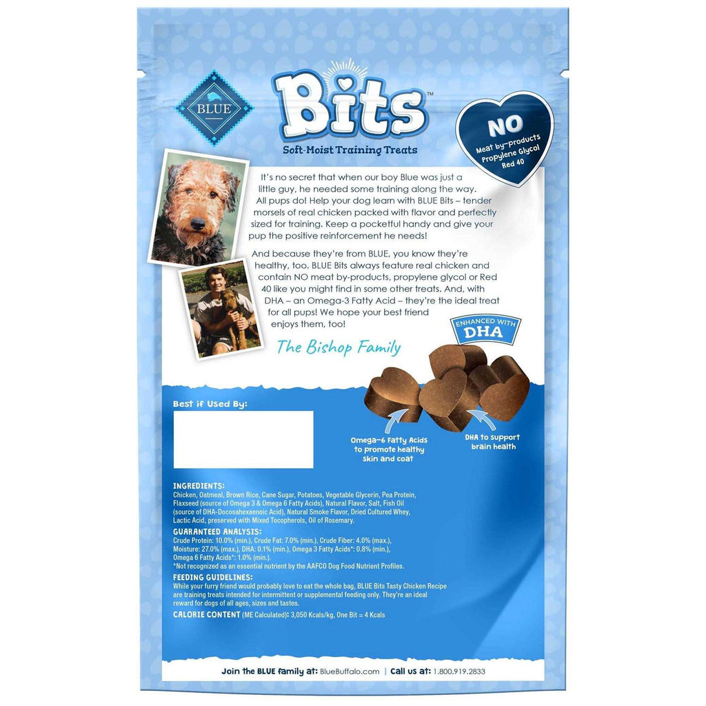 Soft Moist Dog Training Treats N7379