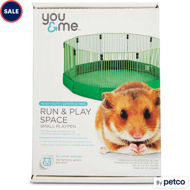 Small Animal Playpen I3773