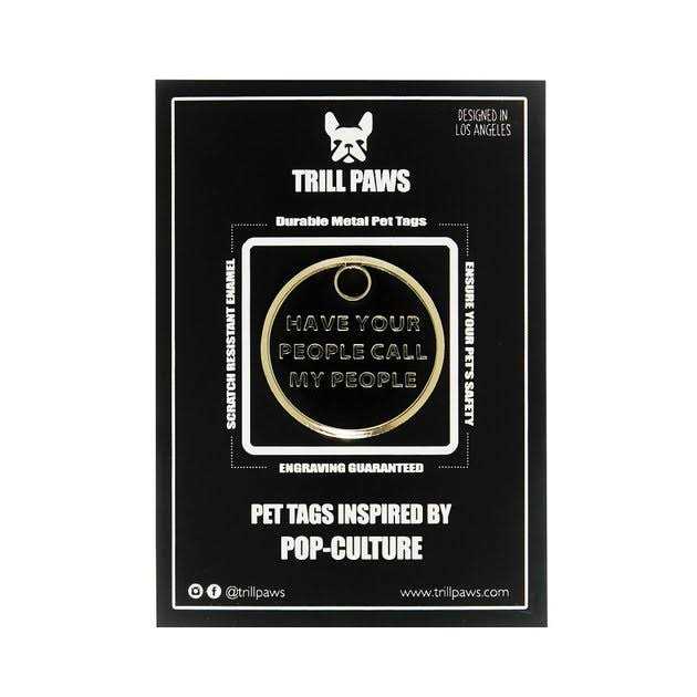 Personalized Dog & Cat ID Tag P2235
