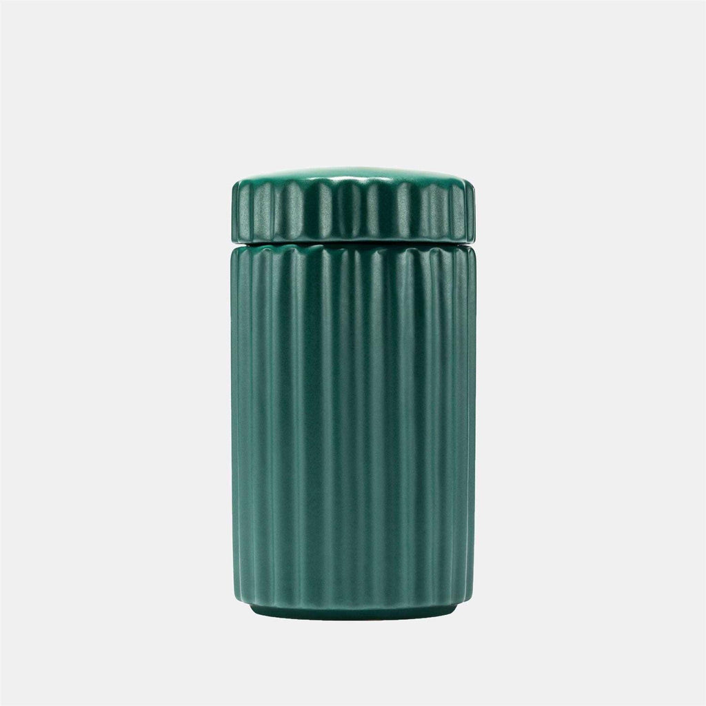 Ceramic Dog Treat Jar Y1629