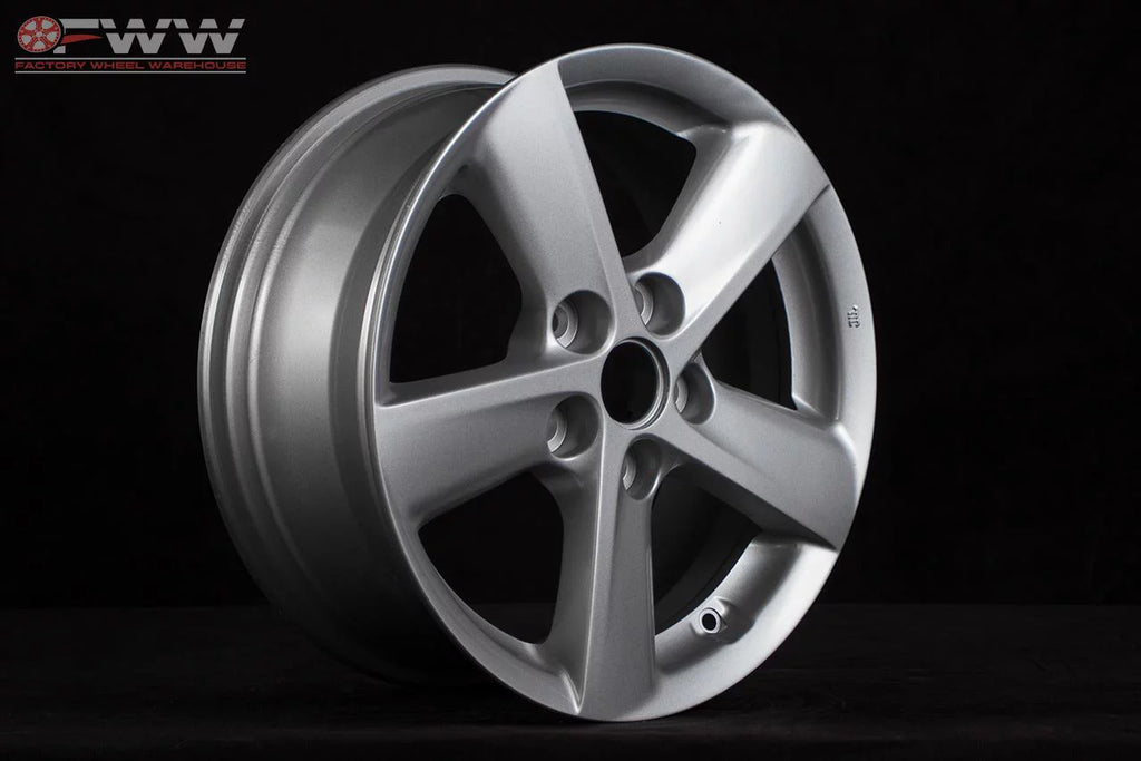Silver Wheel S655113