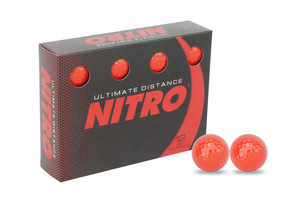 12 Pack Golf Balls X47808