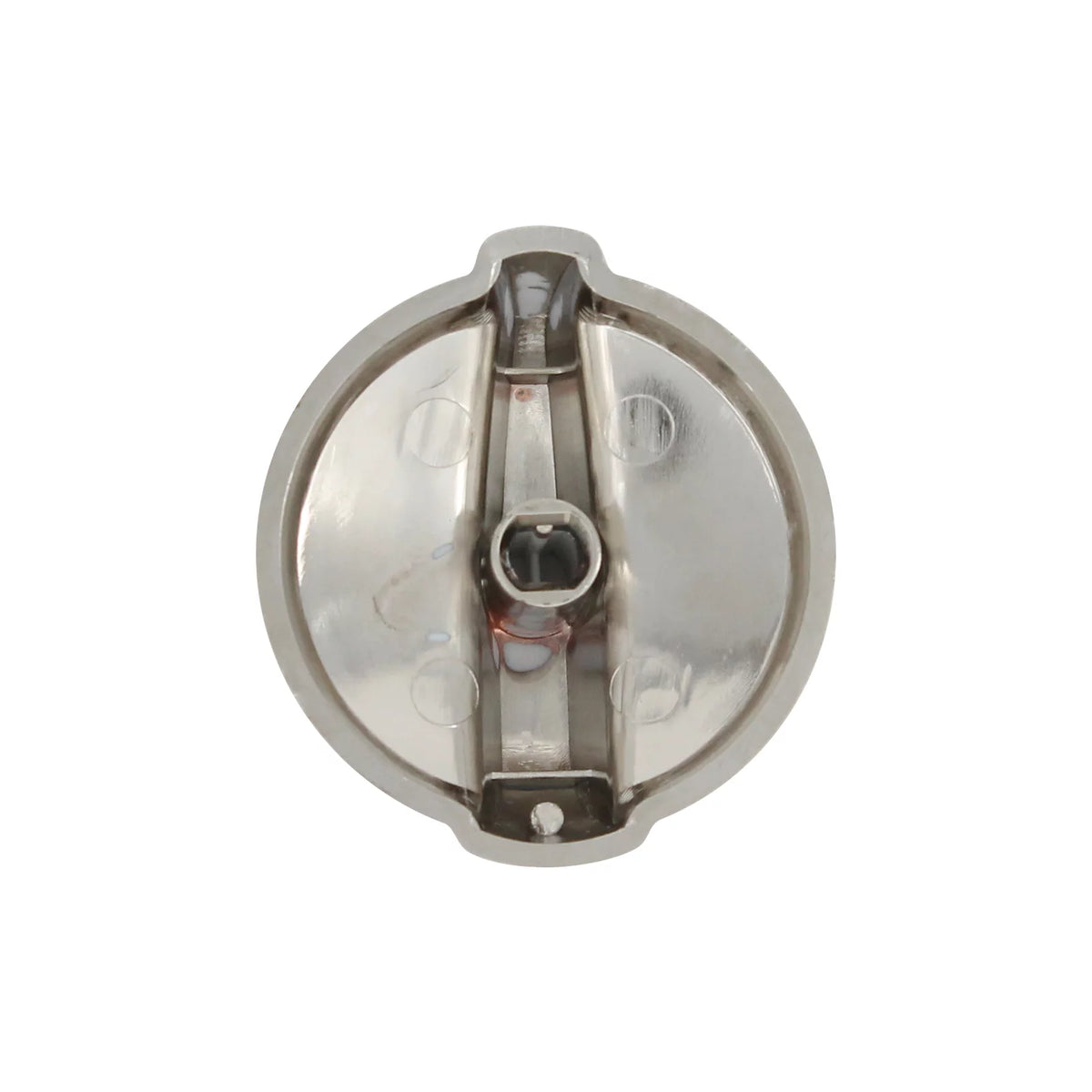 6 Pack Replacement Control Knob Stainless Steel Finish S425