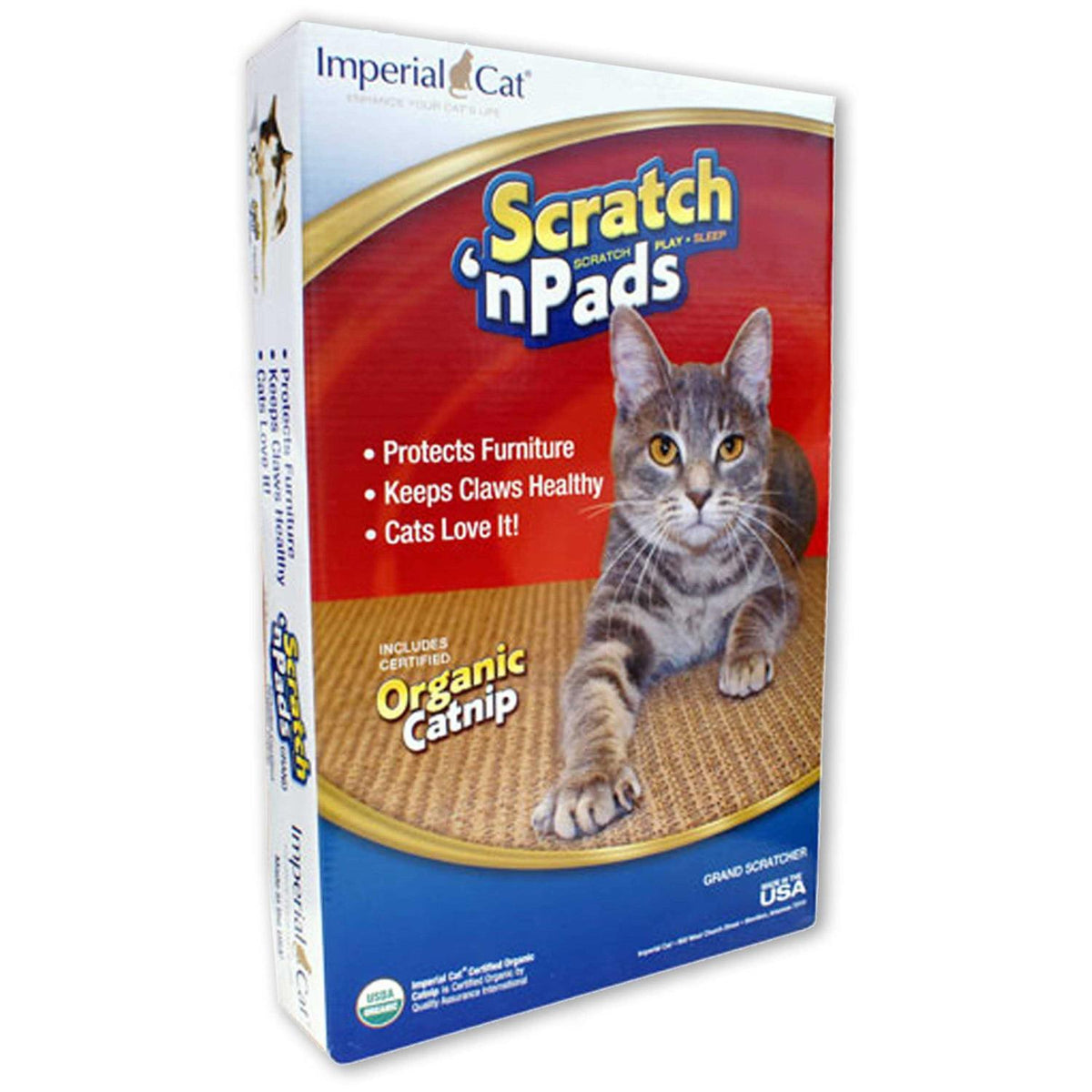Cat Scratch Pad F797866