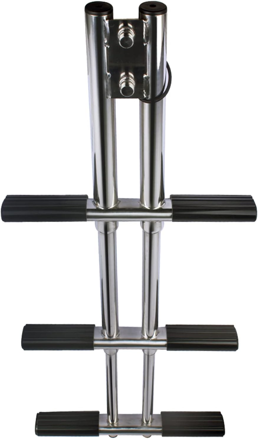 Telescoping Stainless Steel 3 Step Dive Ladder O94737