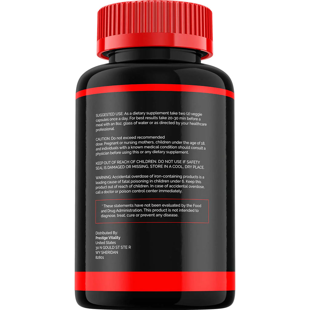 Performance Capsules U2578