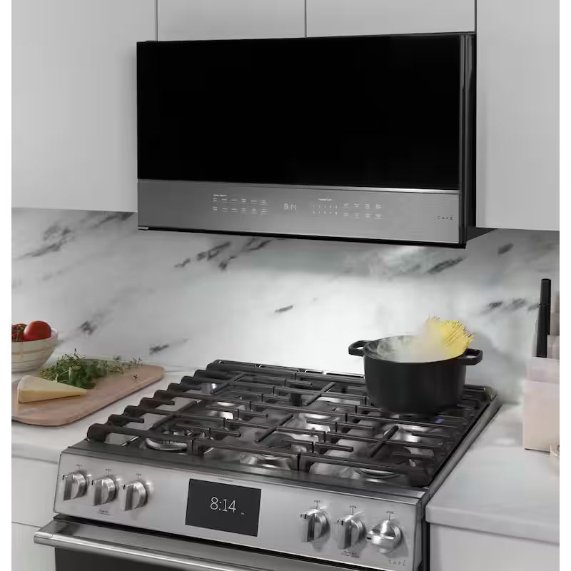 2.1 cu. ft. Over the Range Microwave with Sensor Cooking H445
