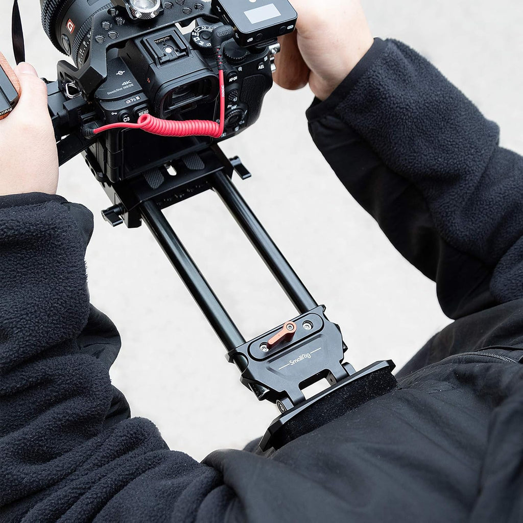 Lightweight Chest Pad with 15mm Rod Clamp K760