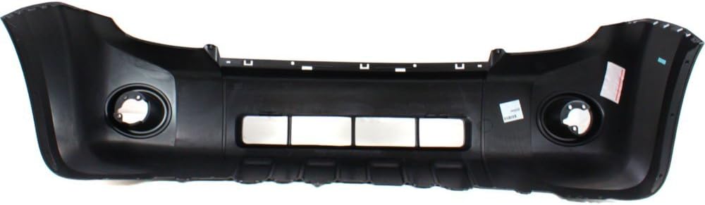 Front Bumper Cover Primed A2765