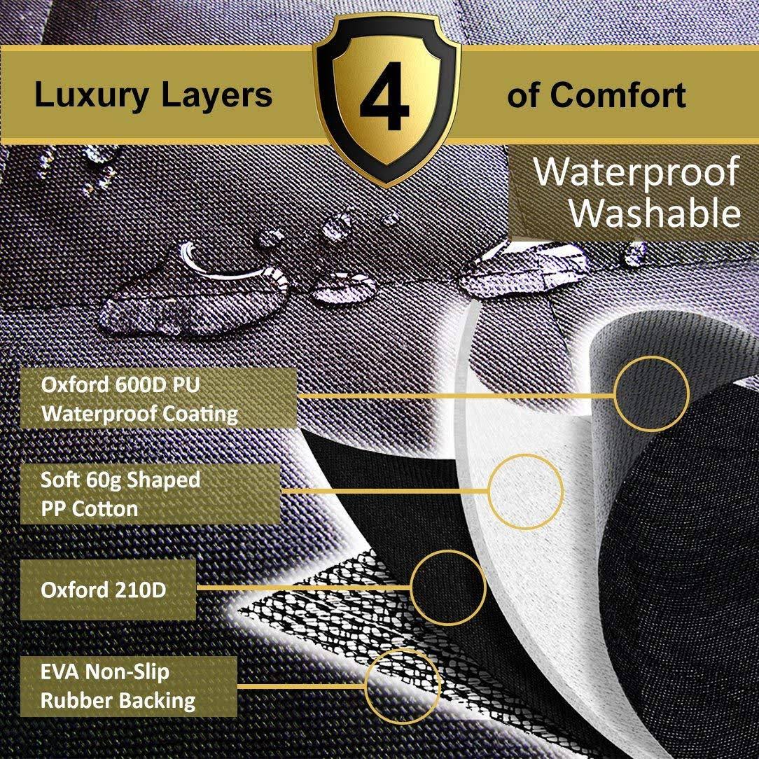 Heavy Duty Rear Seat Hammock Protector X53459
