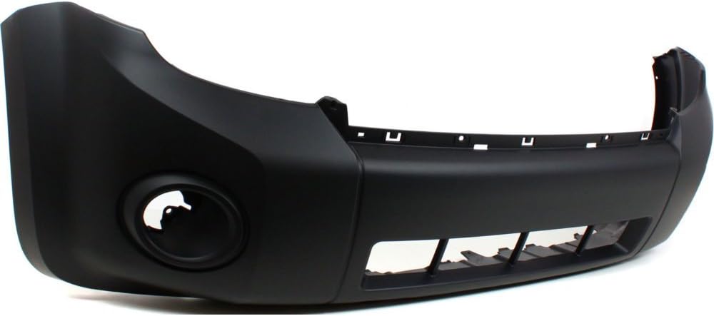 Front Bumper Cover Primed A2765