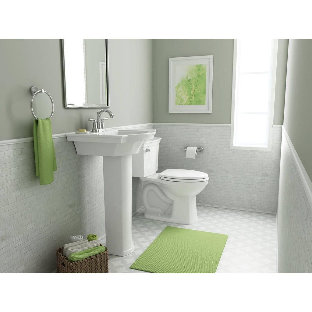 Legacy Bronze Pivoting Toilet Paper Holder R839