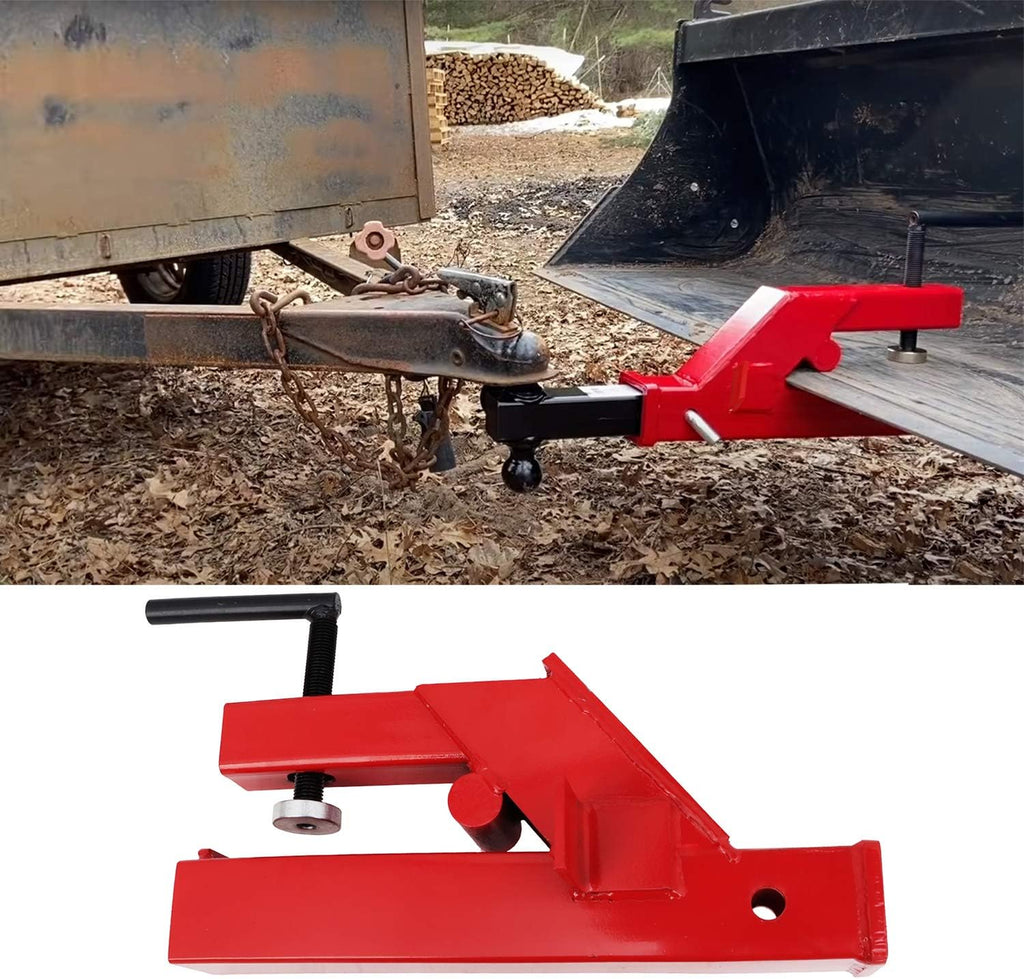 Clamp On Bucket Tractor Hitch 2 Receiver M259491