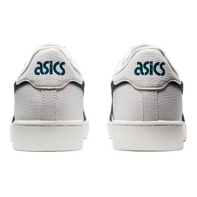White Green Trainers S63673
