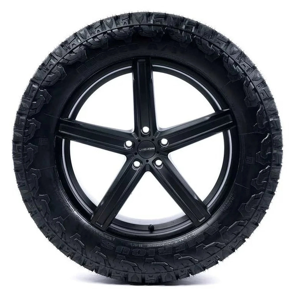 265/70R17 115T Light Truck Tire F457841