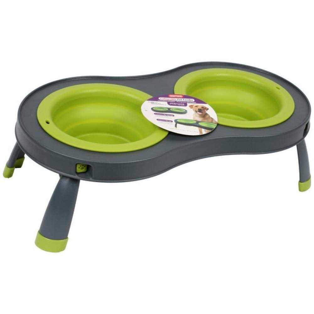 Elevated Pet Feeder Z394