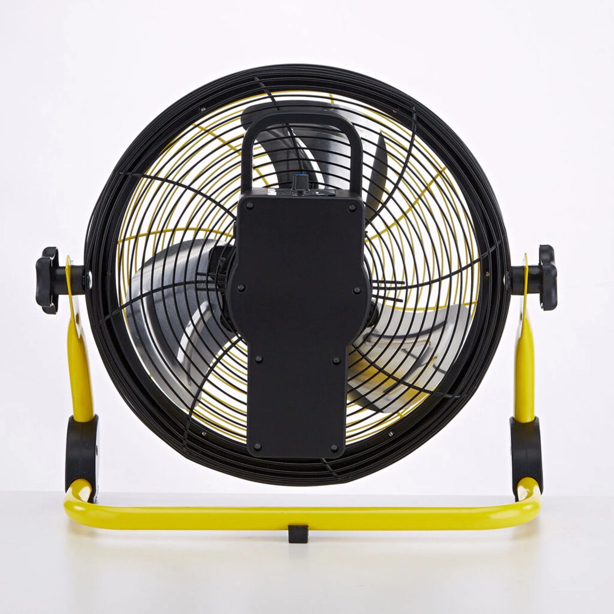 12 In Rechargeable Battery Variable Speed Fan O802000