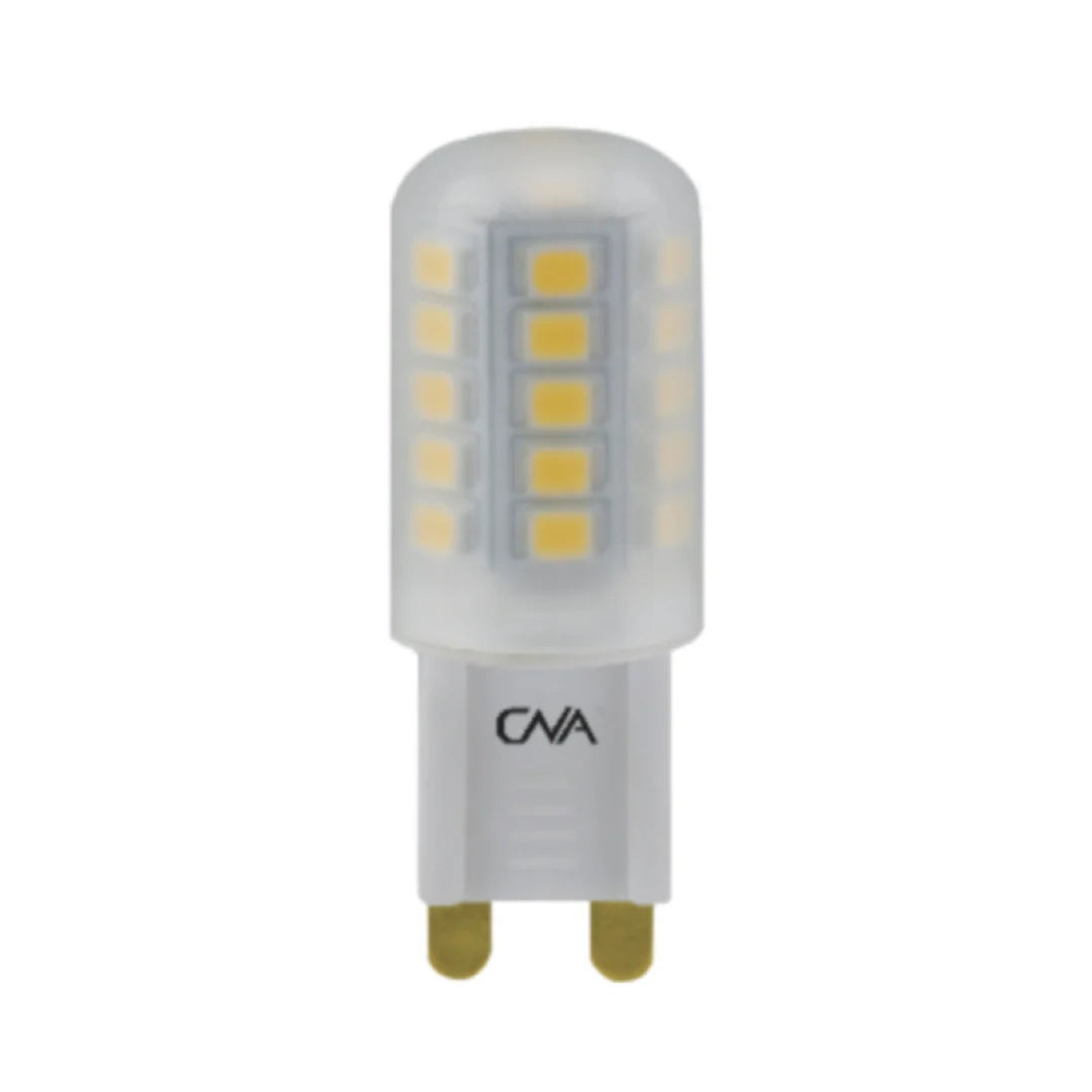 LED G9 Lamp 3W 300 lumens soft white 3000K dimmable W230143