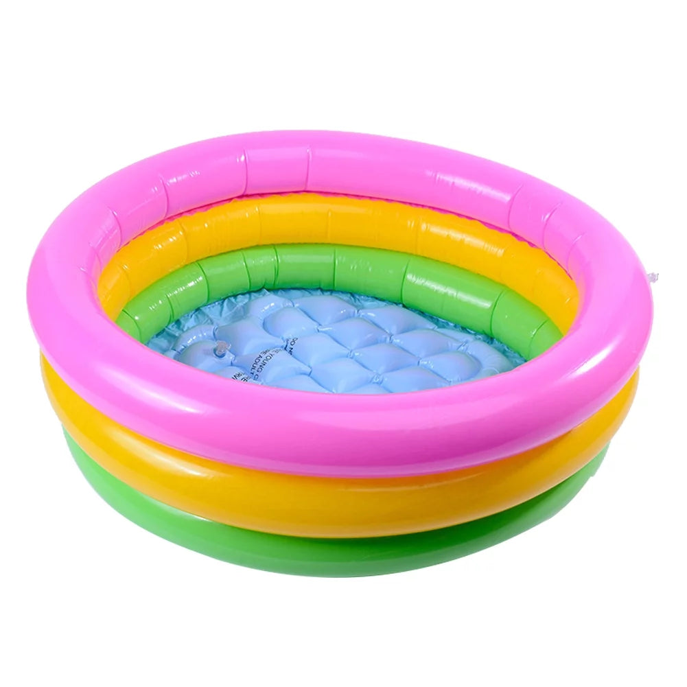 Inflatable Infant Toddler Swimming Pool V5802