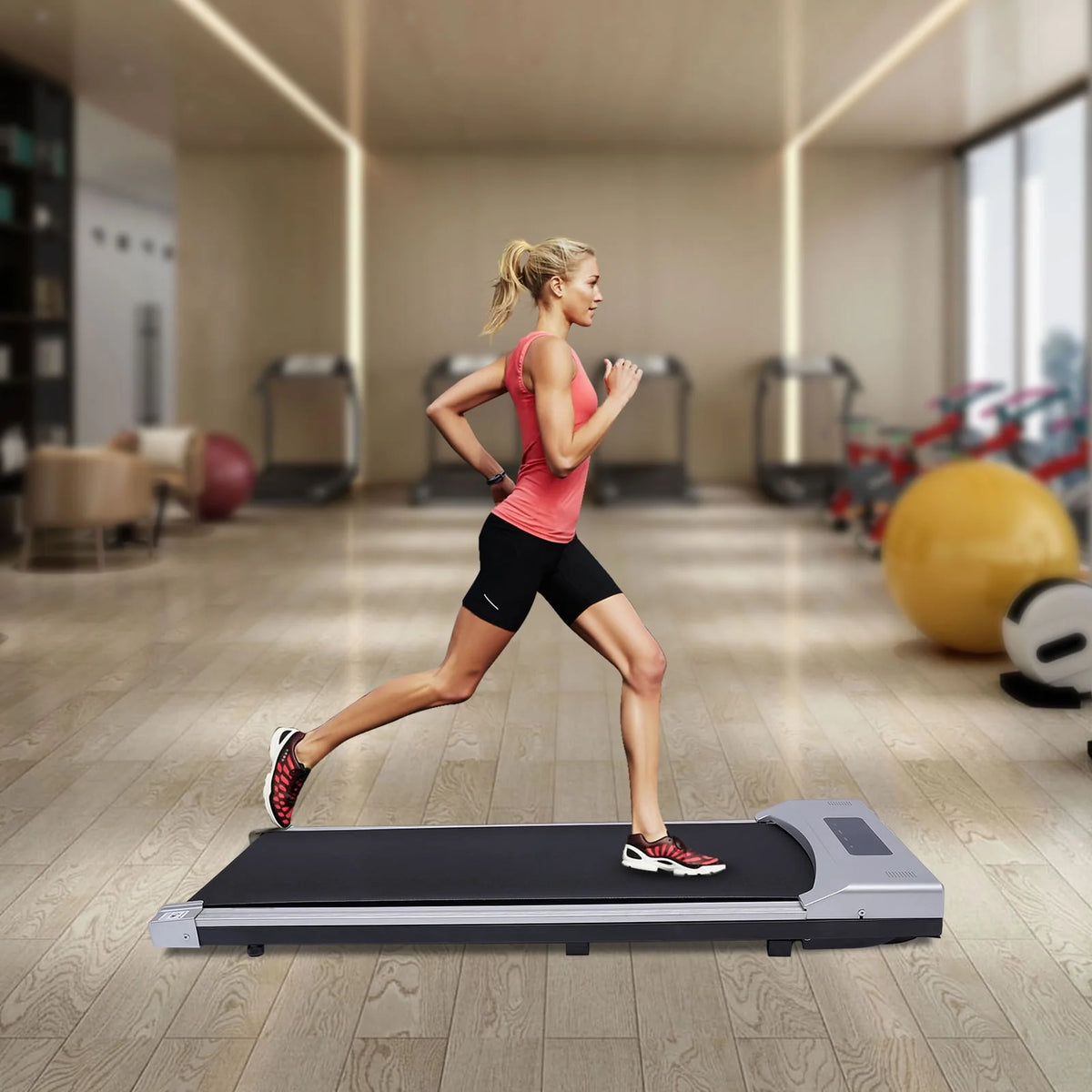 Electric Treadmill H364498