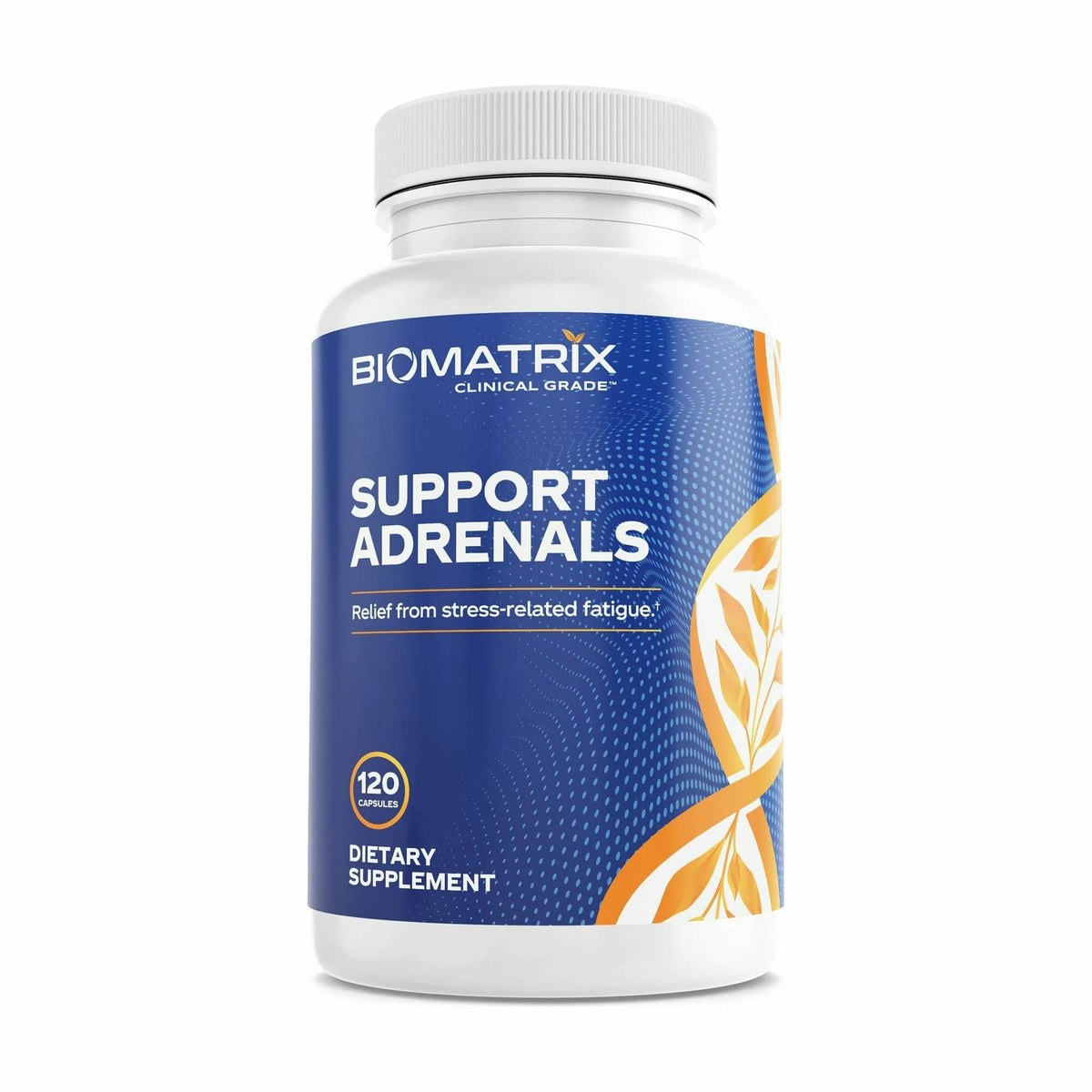 Adrenal Support 120 Capsules S634