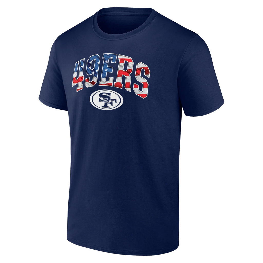 Men's Navy T-Shirt T439731