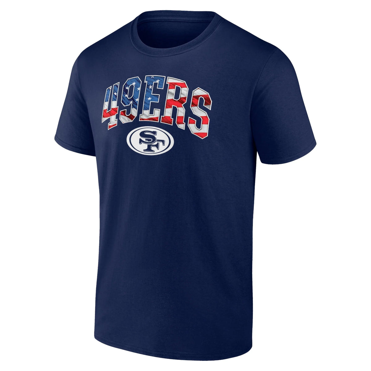 Men's Navy T-Shirt T439731