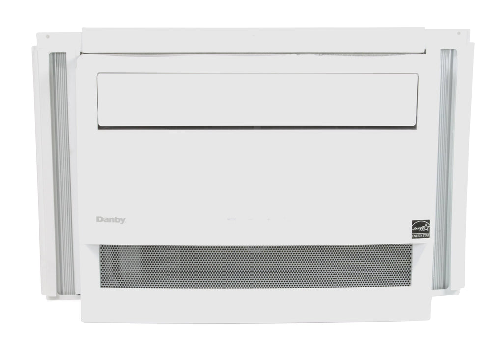 10,000 BTU White Window AC Q15559