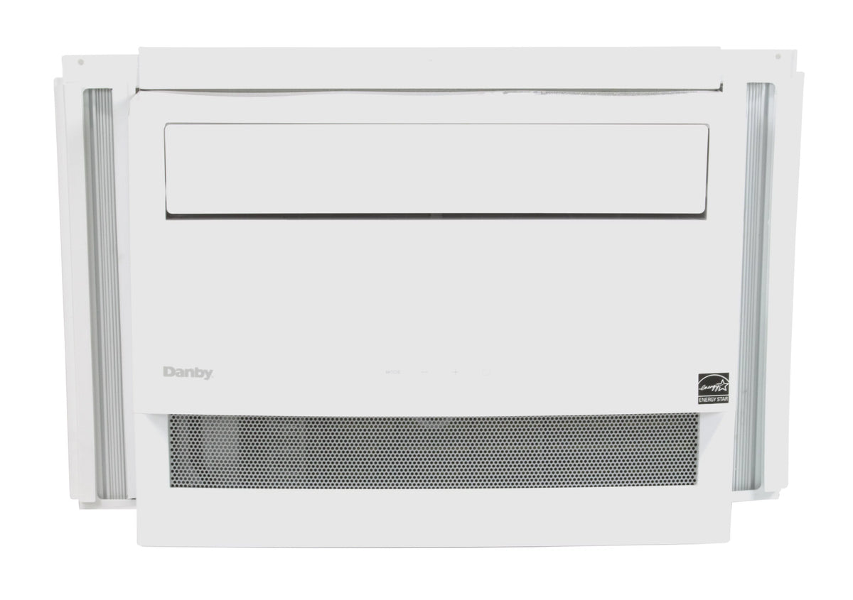 10,000 BTU White Window AC Q15559