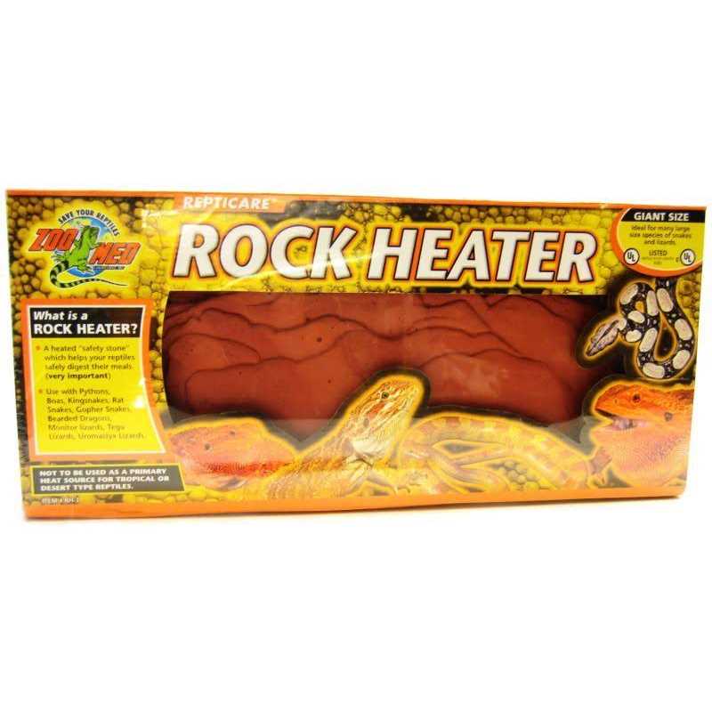 Rock Heater F678