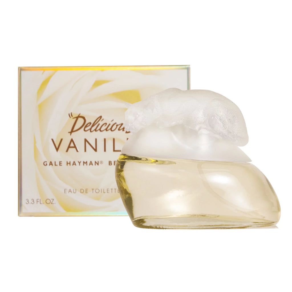 Vanilla Eau De Toilette Spray 3.3 oz X479