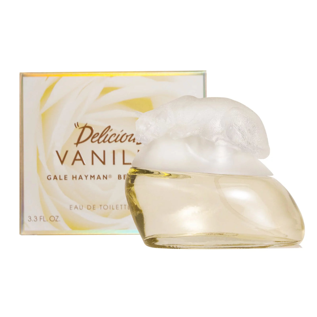 Vanilla Eau De Toilette Spray 3.3 oz X479