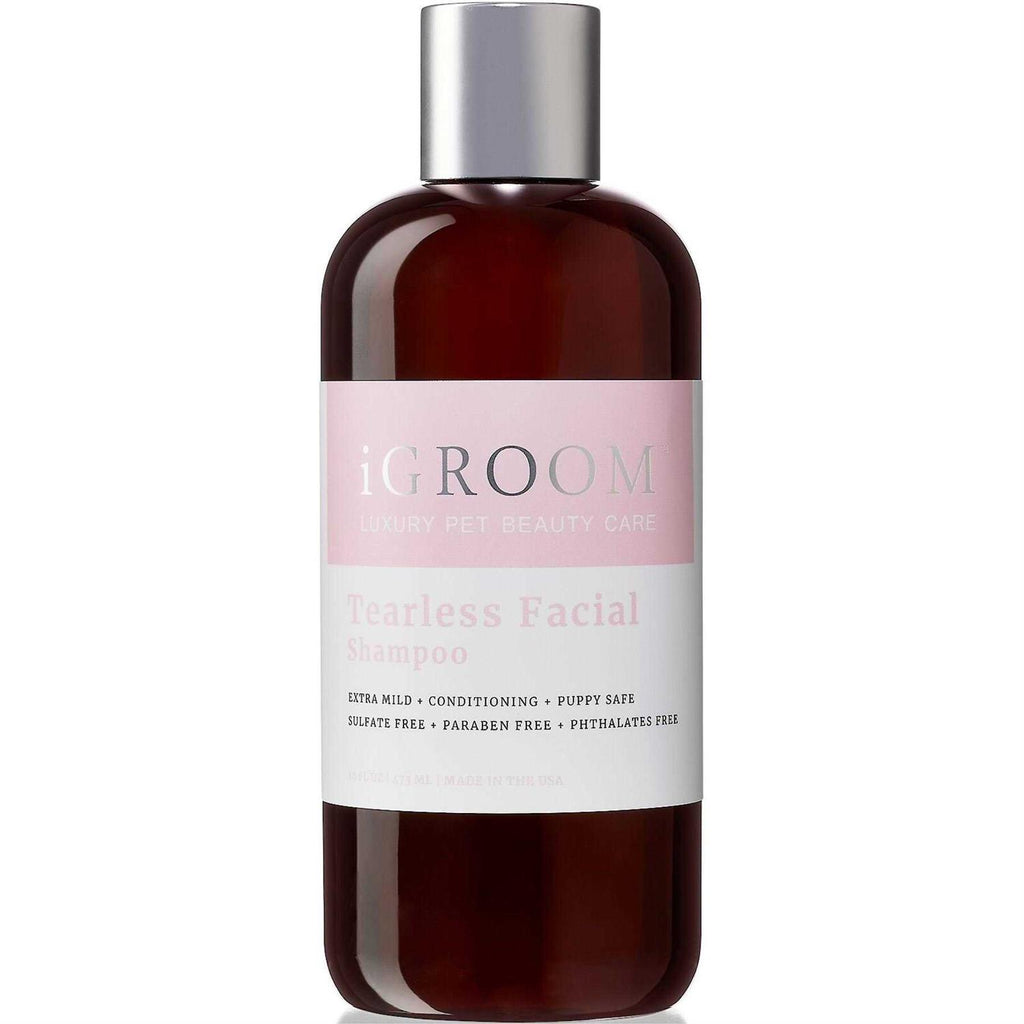 Tearless Facial Shampoo H911568