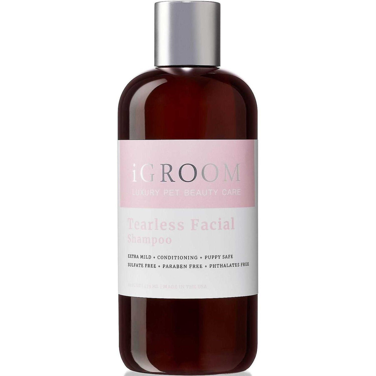 Tearless Facial Shampoo H911568