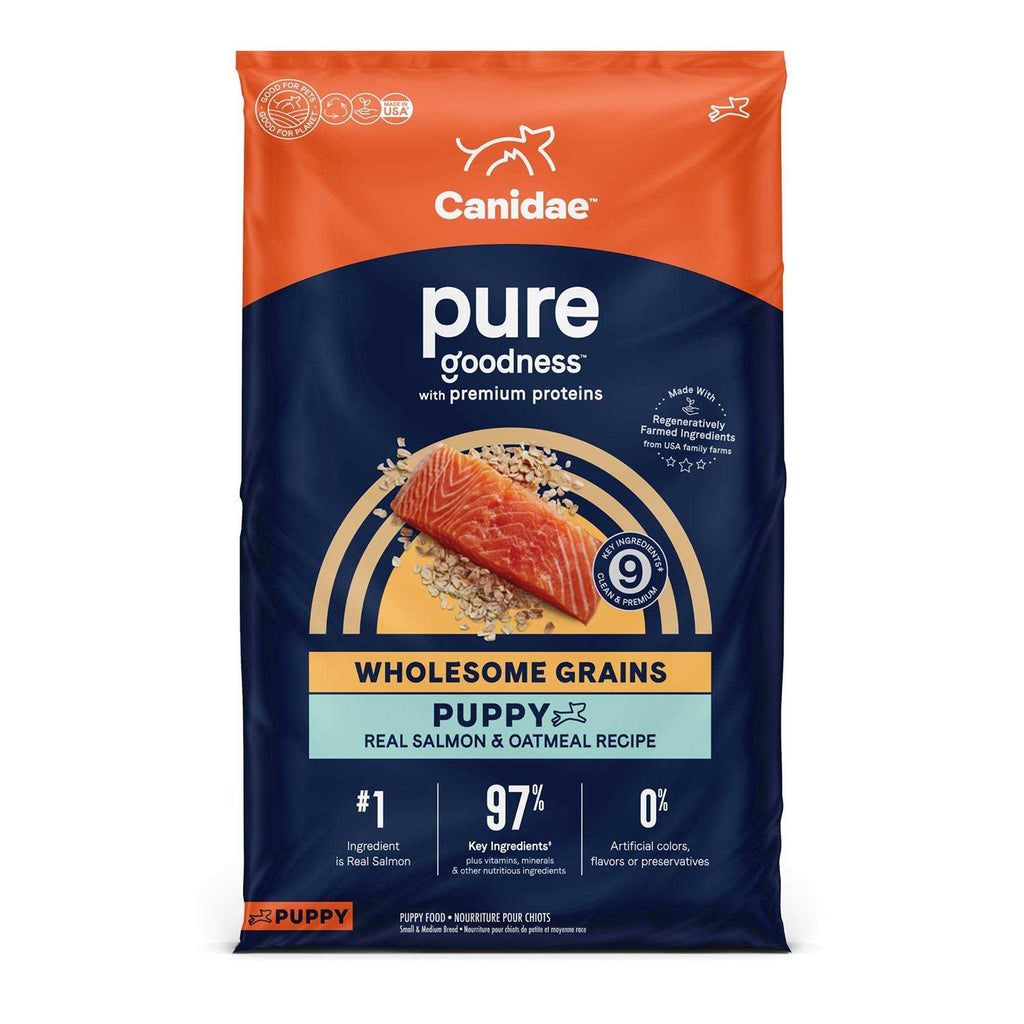 Grain Free Salmon & Sweet Potato Dry Dog Food M2014