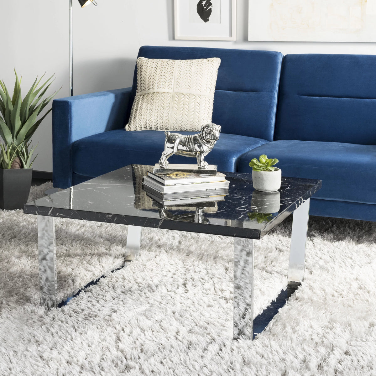 Square Coffee Table K507454