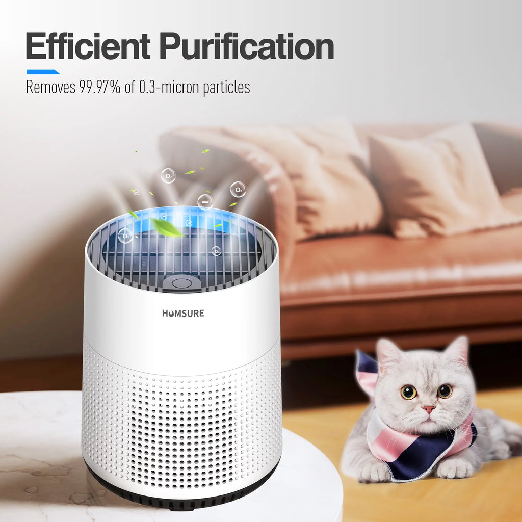 White Air Purifier P6633
