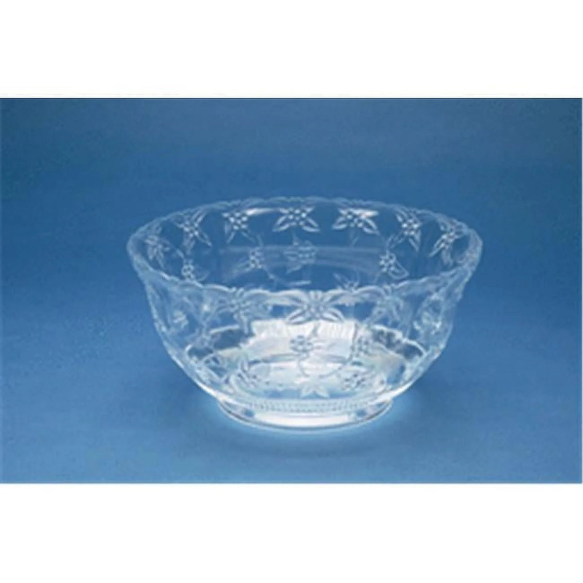12 Quart Large Punch Bowl H60202