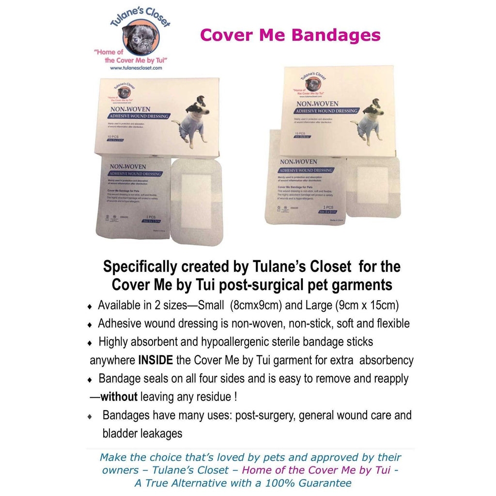 Bandages for Pets A4329