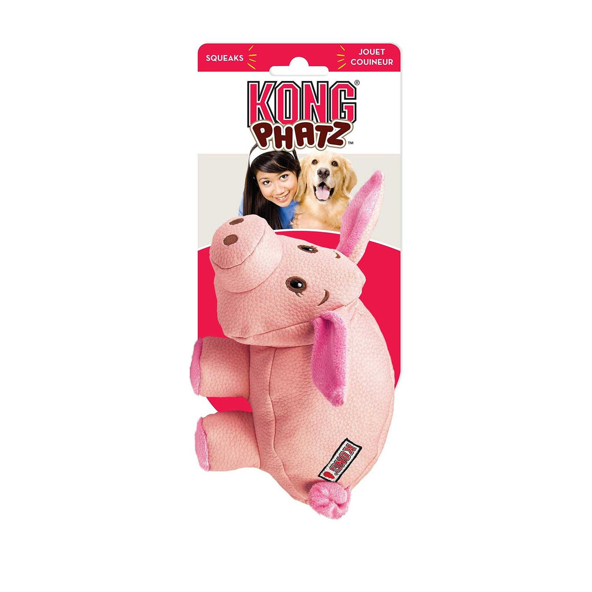 Pig Dog Toy C488
