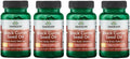 Black Cumin Seed Oil 500 Milligrams 60 Liq Vegcap 4 Pack V6875