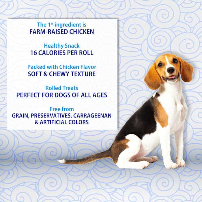 Chicken Recipe Dog Treat U24873